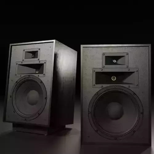 KLIPSCH Heresy IV Floorstanding Speaker  with Stand PBR