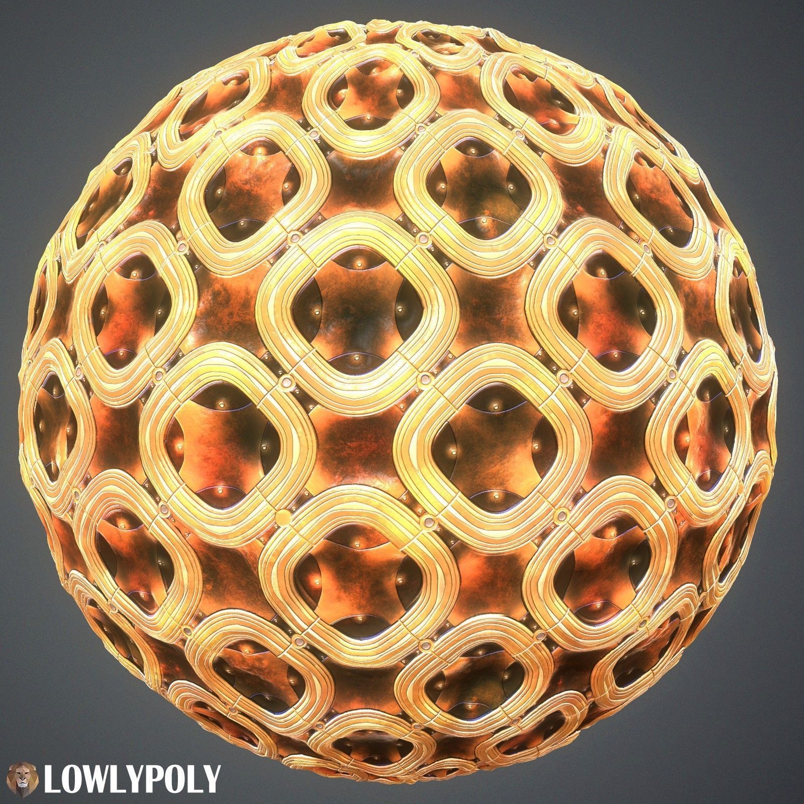 Scifi Vol 93 -  Game PBR Textures Texture_10