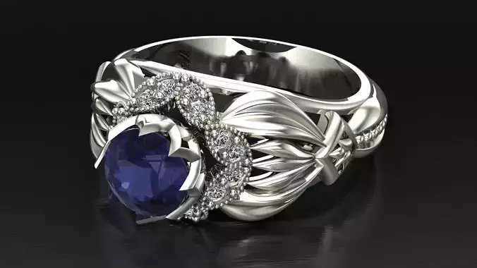 fashion ring
