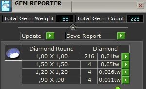 sea earrings with pearls  3D print model_4