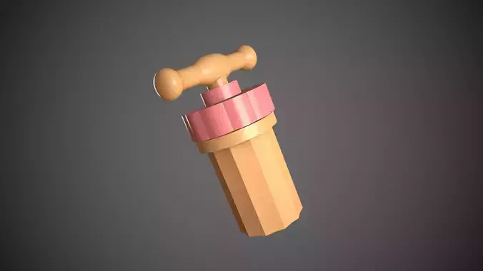 Garlic Grinder Pestle