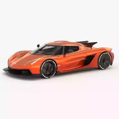 Koenigsegg Jesko Absolut 2020