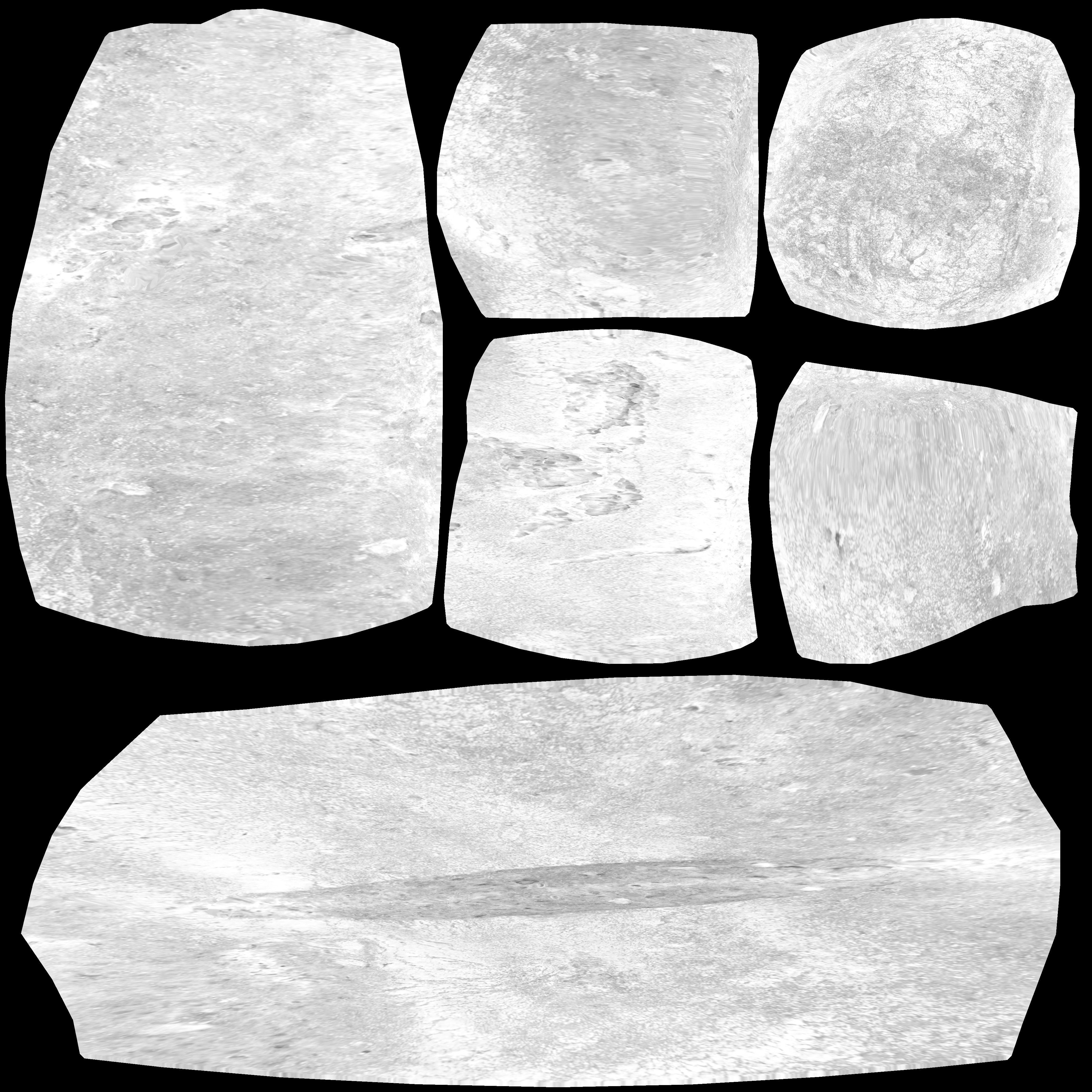 Game Ready Loaf of Bread Free low-poly 3D model_4