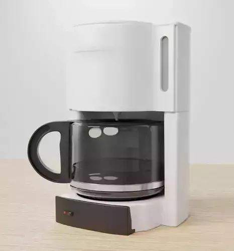 Coffee Machine - Coffee Maker from Early 2000s