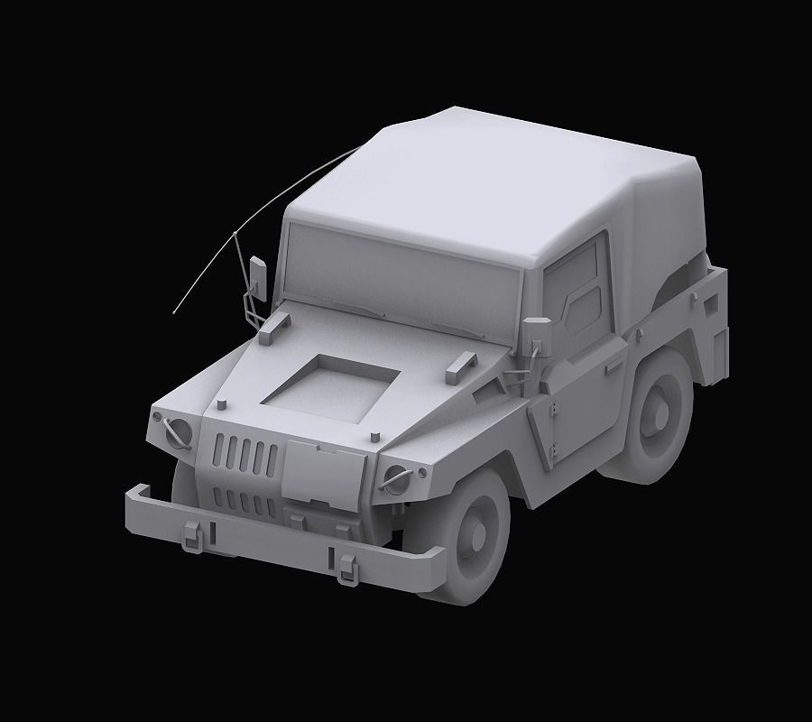 Gundam Zeon X Earth Federation Space military Collection 3D model_25