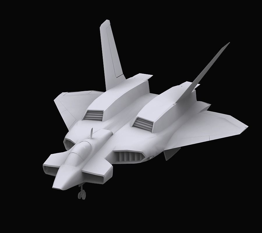 Gundam Zeon X Earth Federation Space military Collection 3D model_13