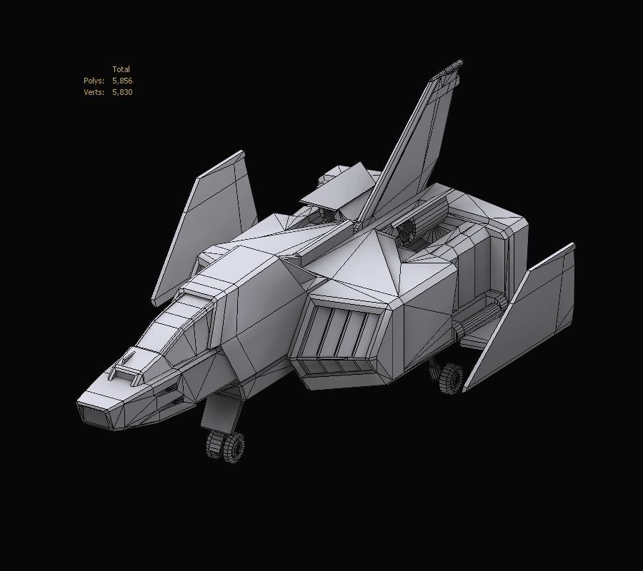 Gundam Zeon X Earth Federation Space military Collection 3D model_10