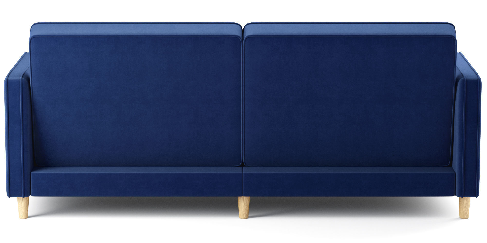 Dhp Pin Tufted Transitional Futon 3D model_4