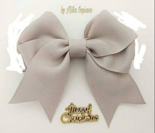 Ribbon lace buckle 3D print model_2