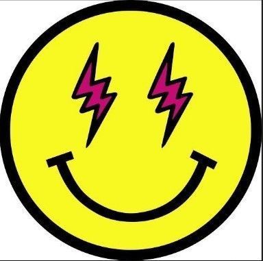 JBalnvin Happy Face lace buckle 3D print model_2