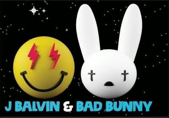 Bad Bunny Bunny lace buckle 3D print model_2