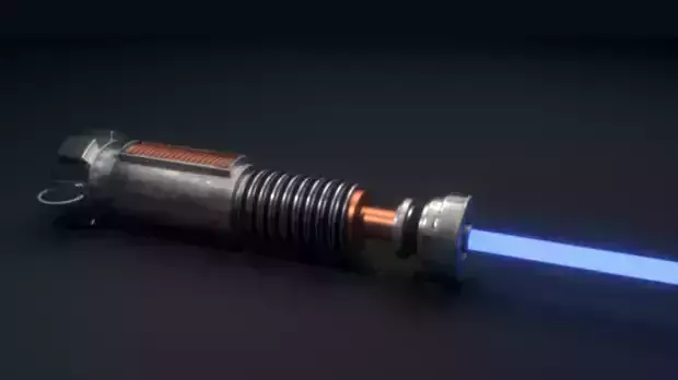 lightsaber star wars