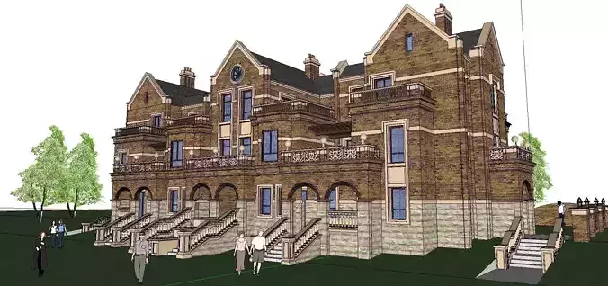 Nobility-History-Castle-Villa-079