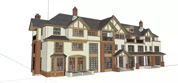 Nobility-History-Castle-Villa-090 mansion