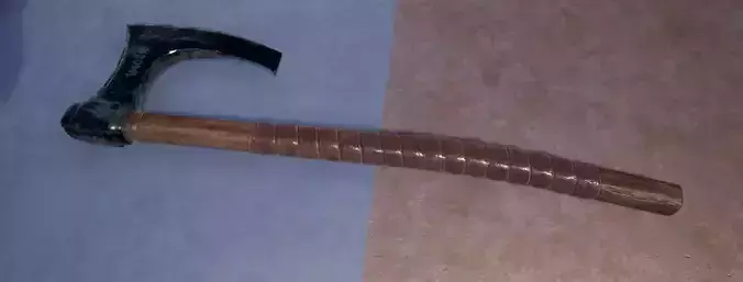viking axe