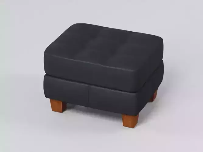 Kedzie Ottoman