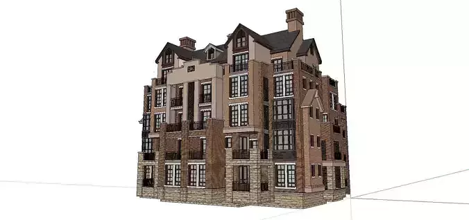 Nobility-History-Castle-Villa-0119 apartment building