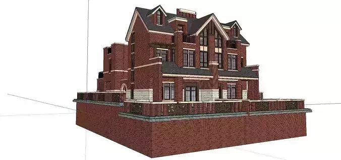 Nobility-History-Castle-Villa-0121 brick house