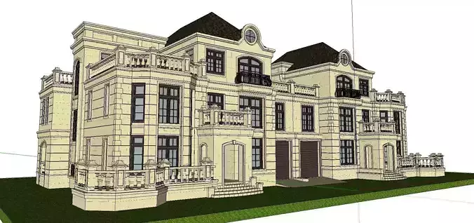 Nobility-History-Castle-Villa-0125 mansion