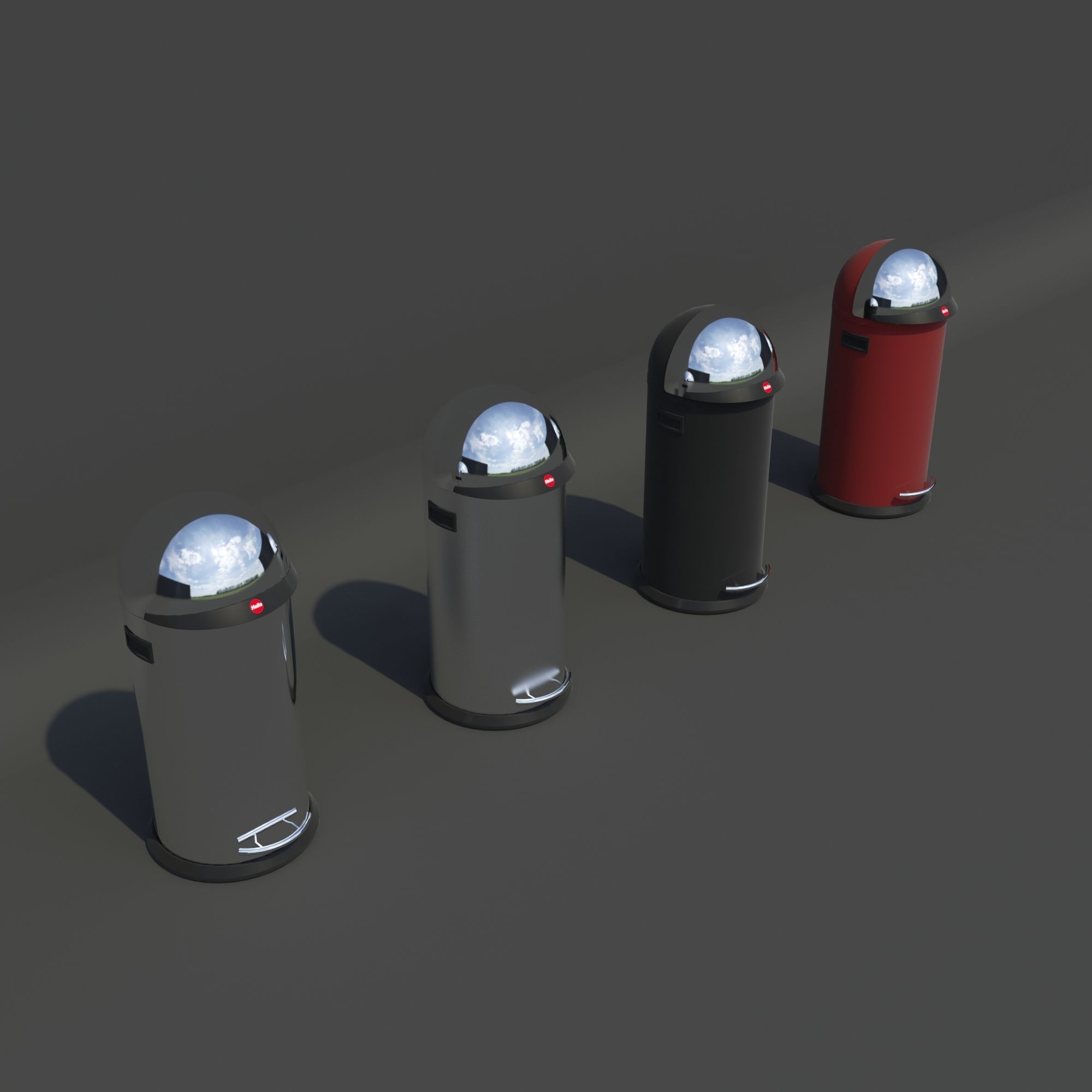  Trash KickVisier - Hailo 3D model_4