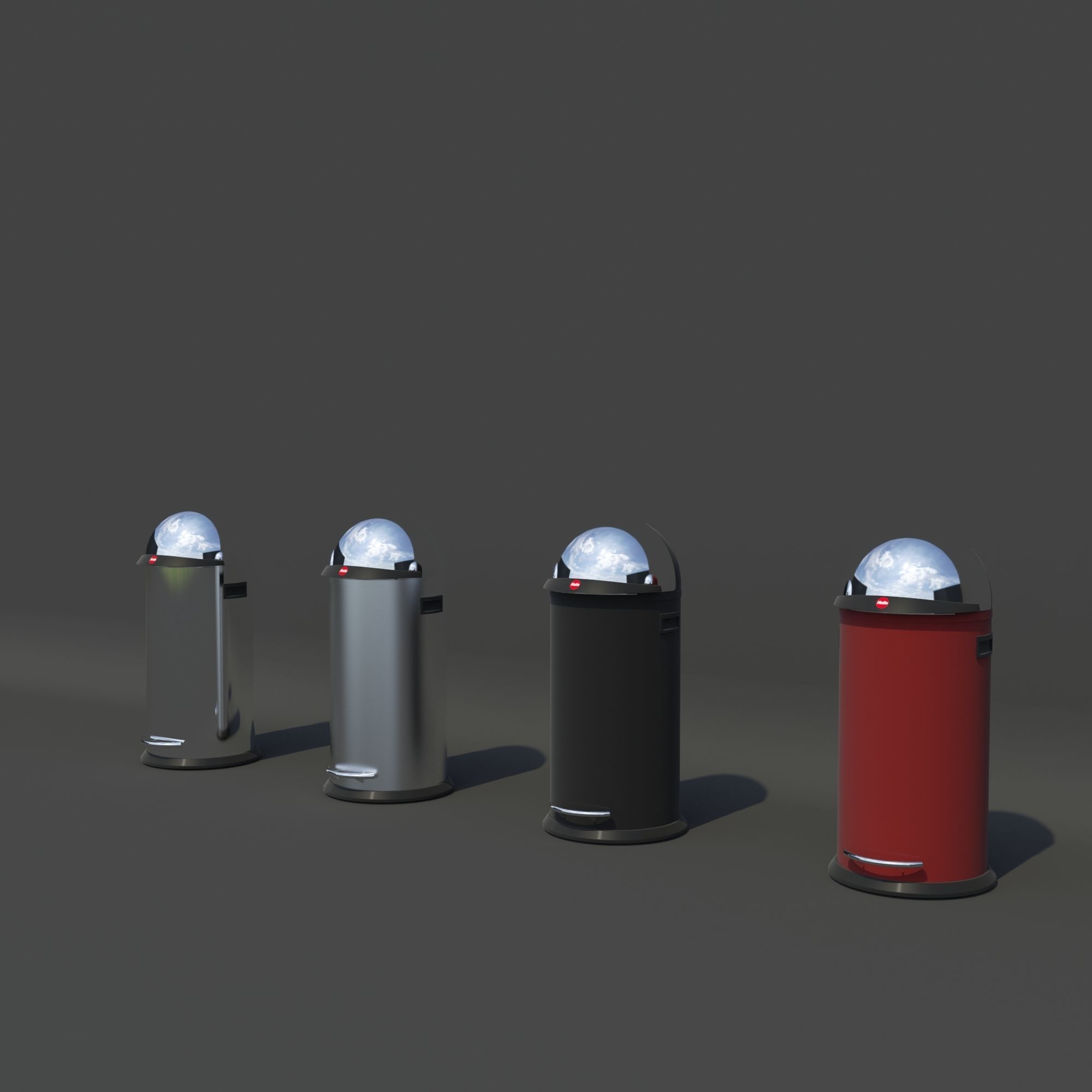  Trash KickVisier - Hailo 3D model_2
