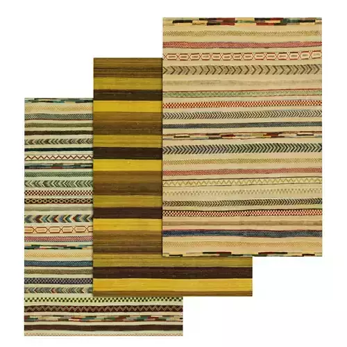 Rug Set 1944