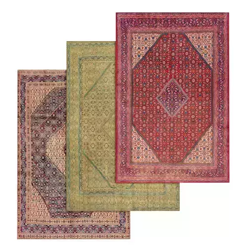 Rug Set 1945