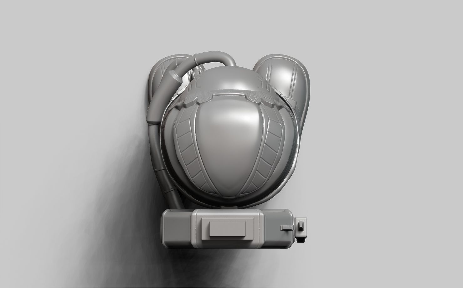 Among Us Figure 3D print model 3D print model_3