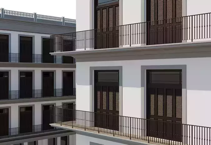 OLD BUILDING 201 MORGAN STREET 