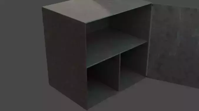 Cupboard for kitchen