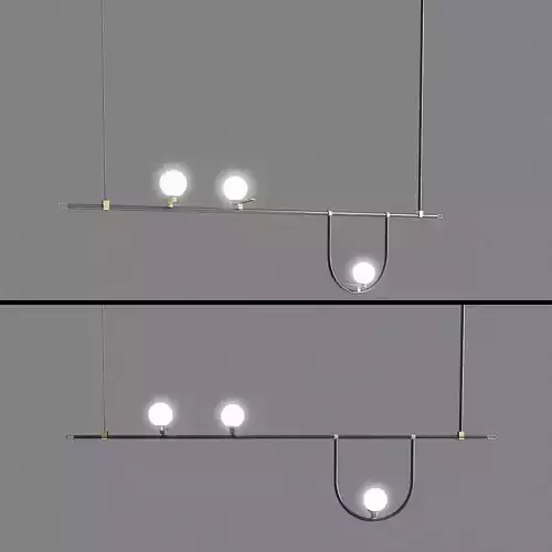 Yanzi Pendant Light