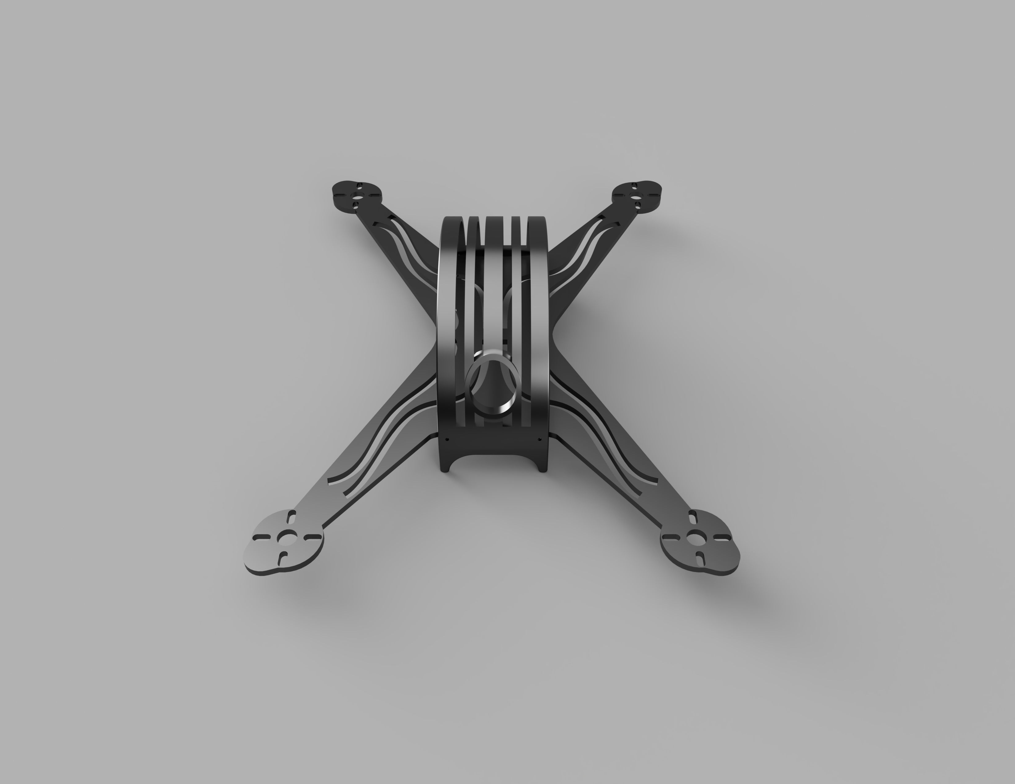 Rainbow Drone