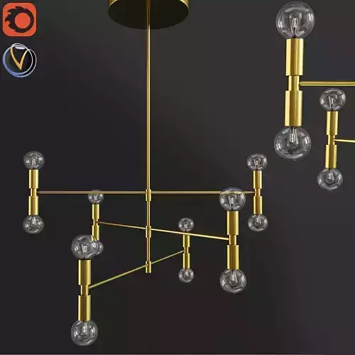 Yoka Modern Pendant lighting