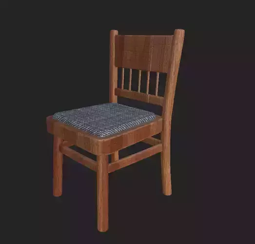 Simple Chair