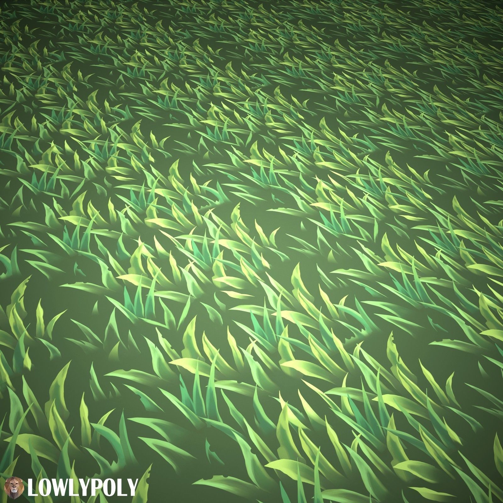 Grass  Vol 96  -  Game PBR Textures Texture_11