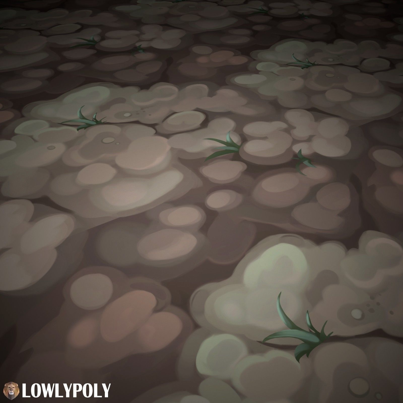 Ground  Vol 97  -  Game PBR Textures Texture_10