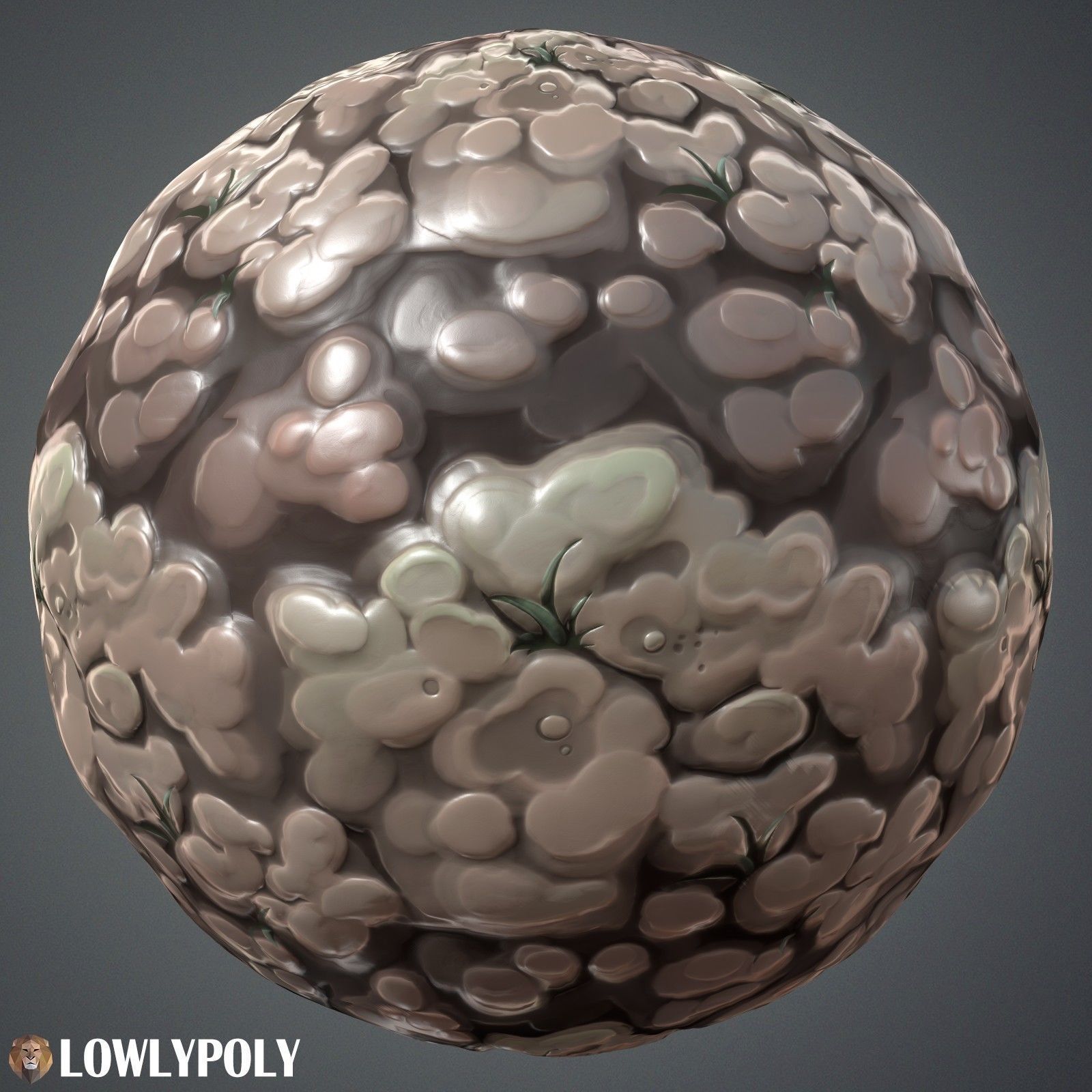Ground  Vol 97  -  Game PBR Textures Texture_3