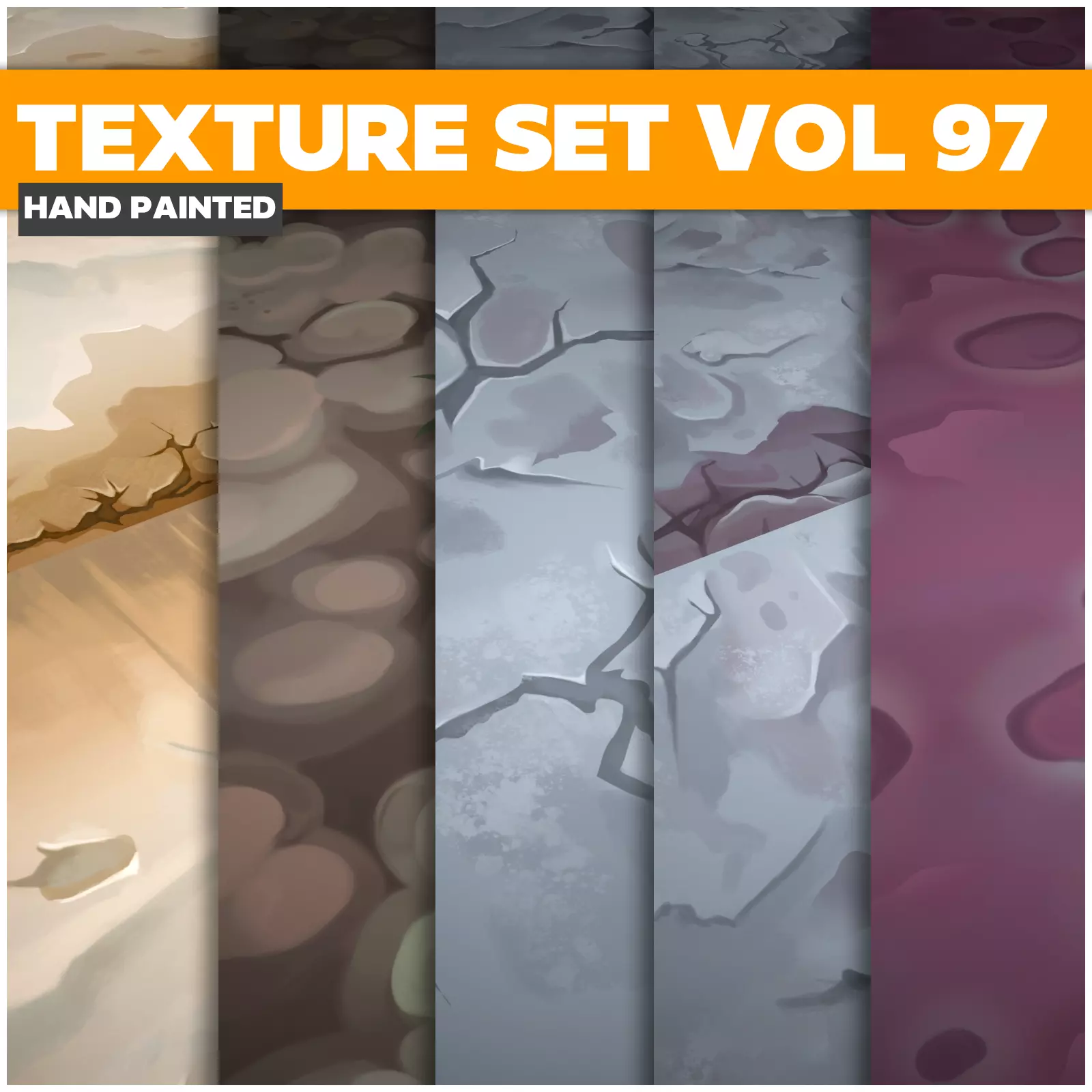 Ground  Vol 97  -  Game PBR Textures Texture_0