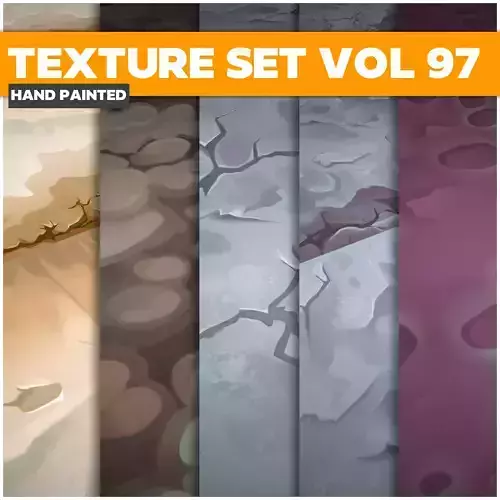 Ground  Vol 97  -  Game PBR Textures Texture