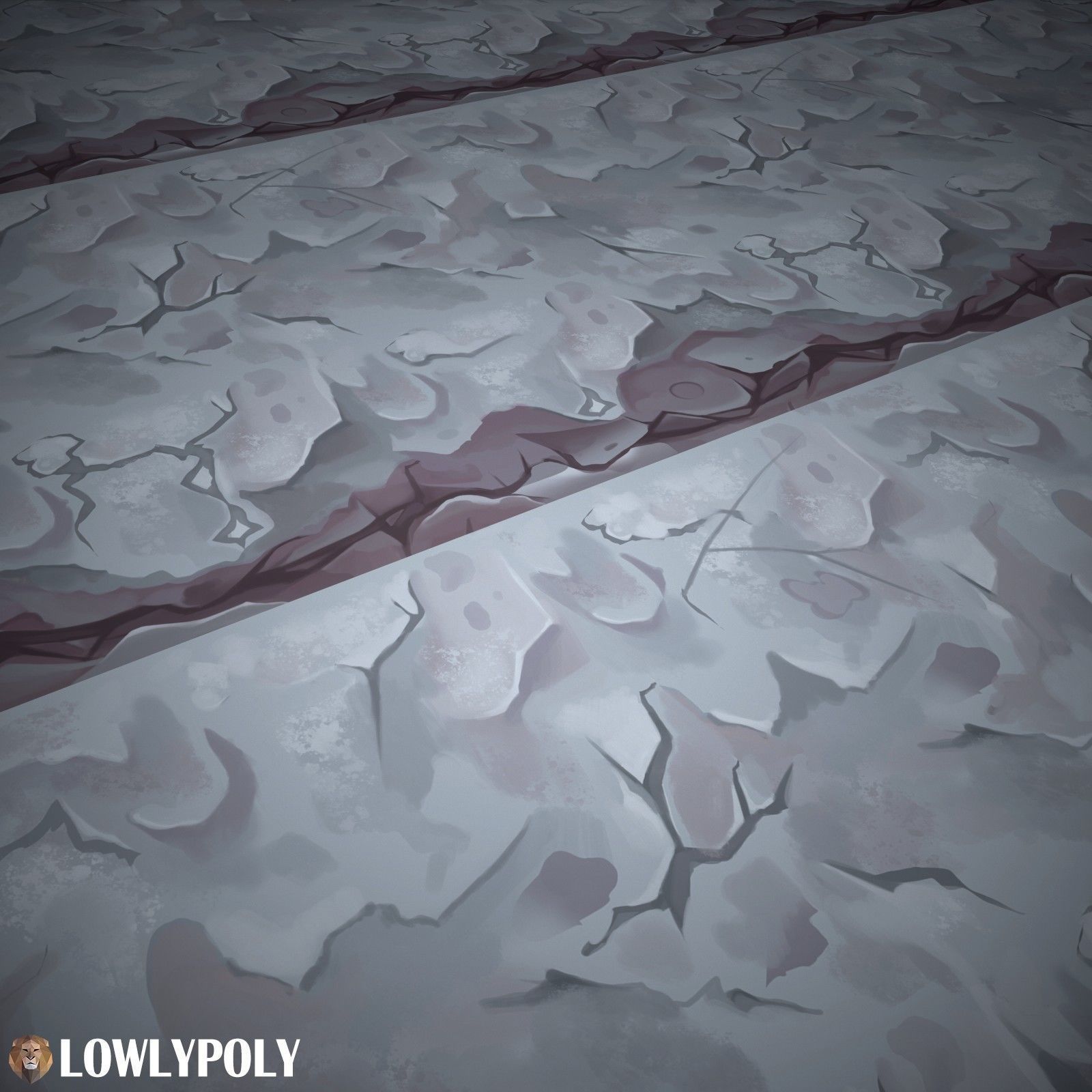 Ground  Vol 97  -  Game PBR Textures Texture_4