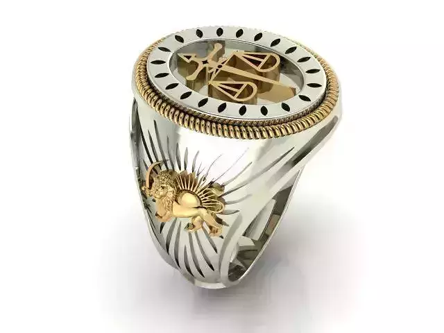 Men ring