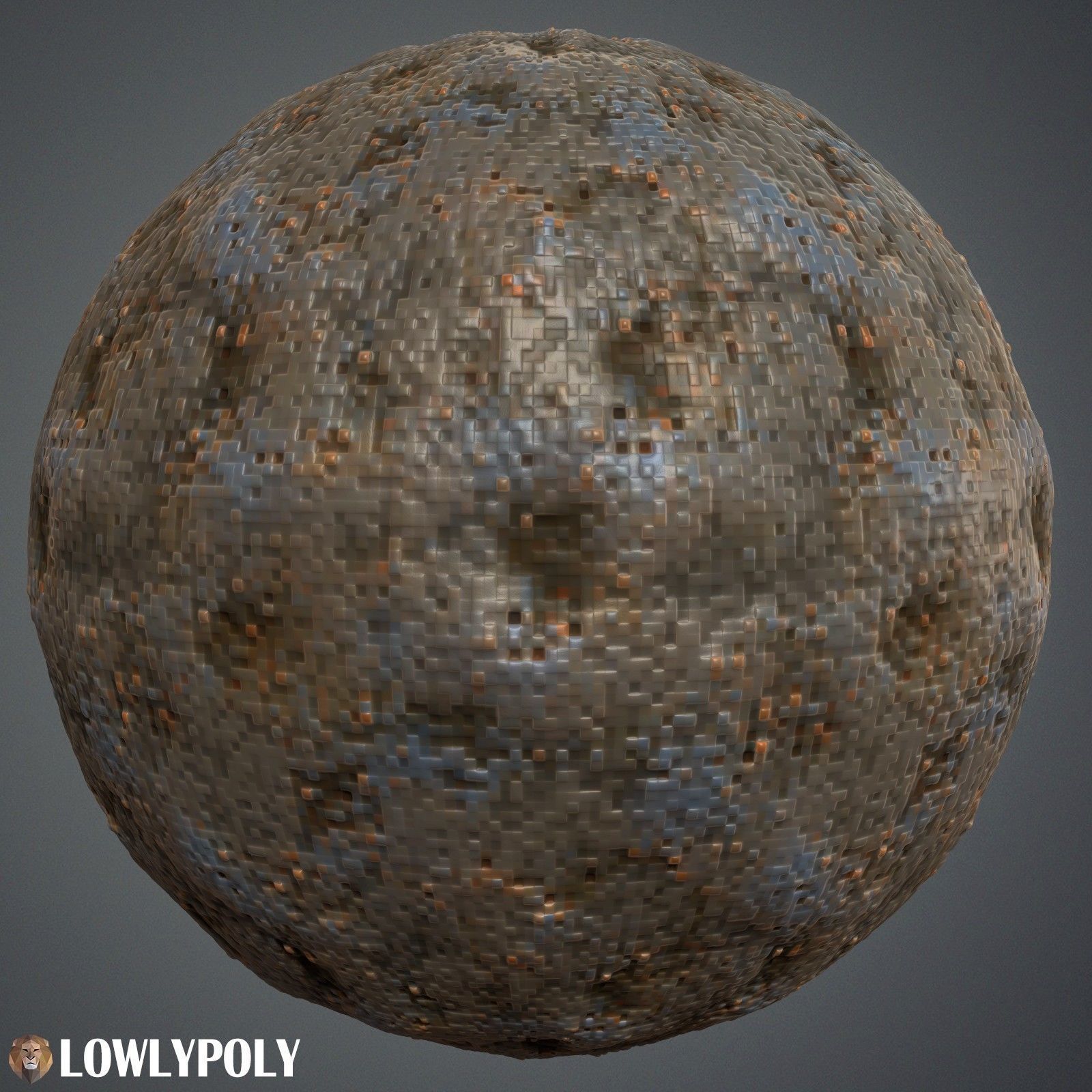 Pixel Vol 98  -  Game PBR Textures Texture_4