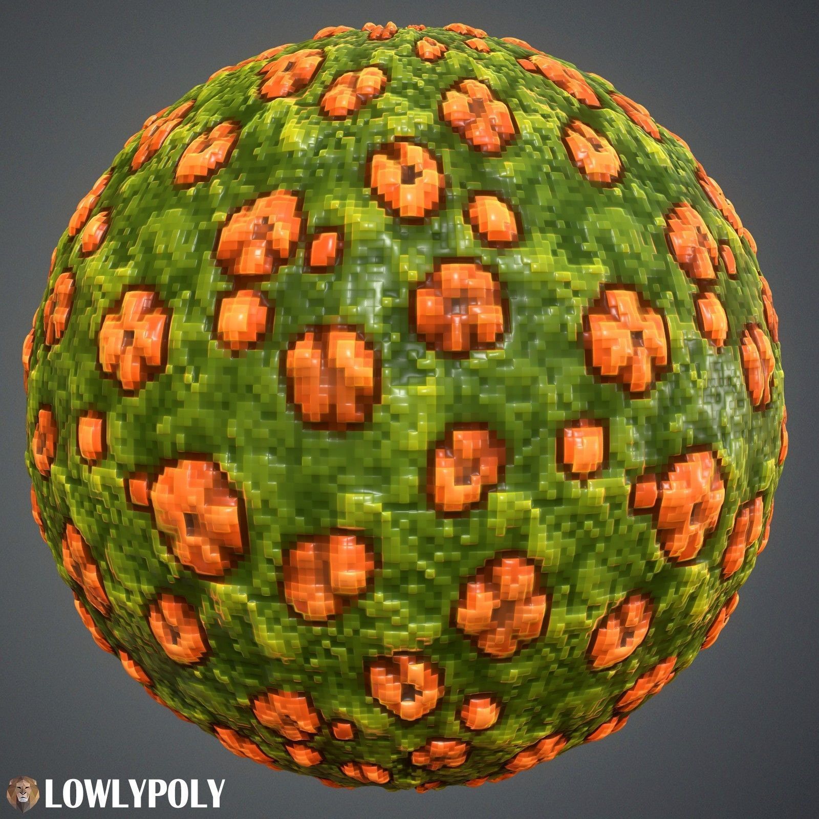 Pixel Vol 98  -  Game PBR Textures Texture_2