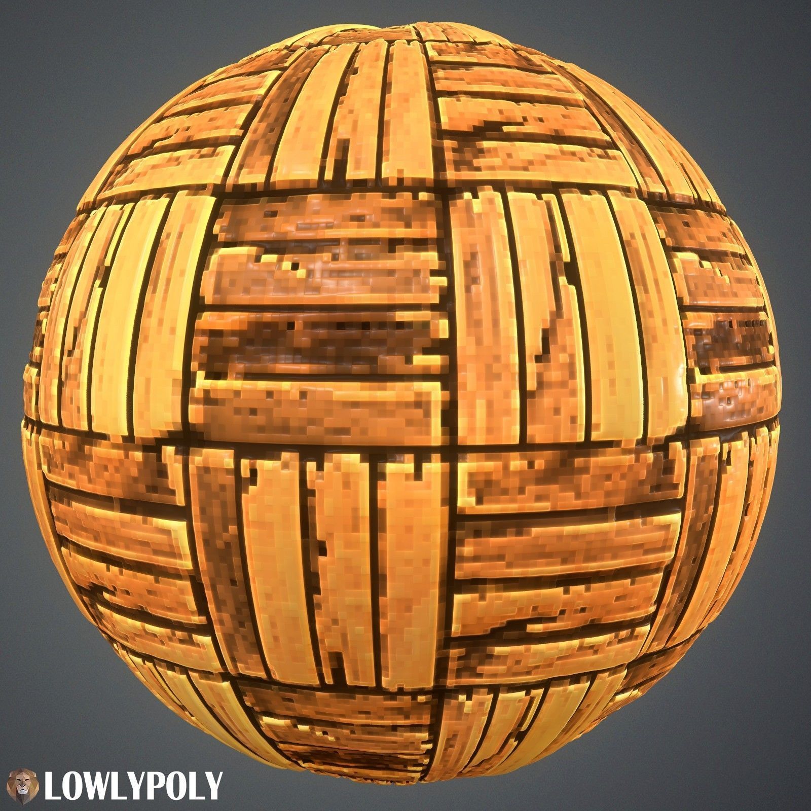 Pixel Vol 98  -  Game PBR Textures Texture_3