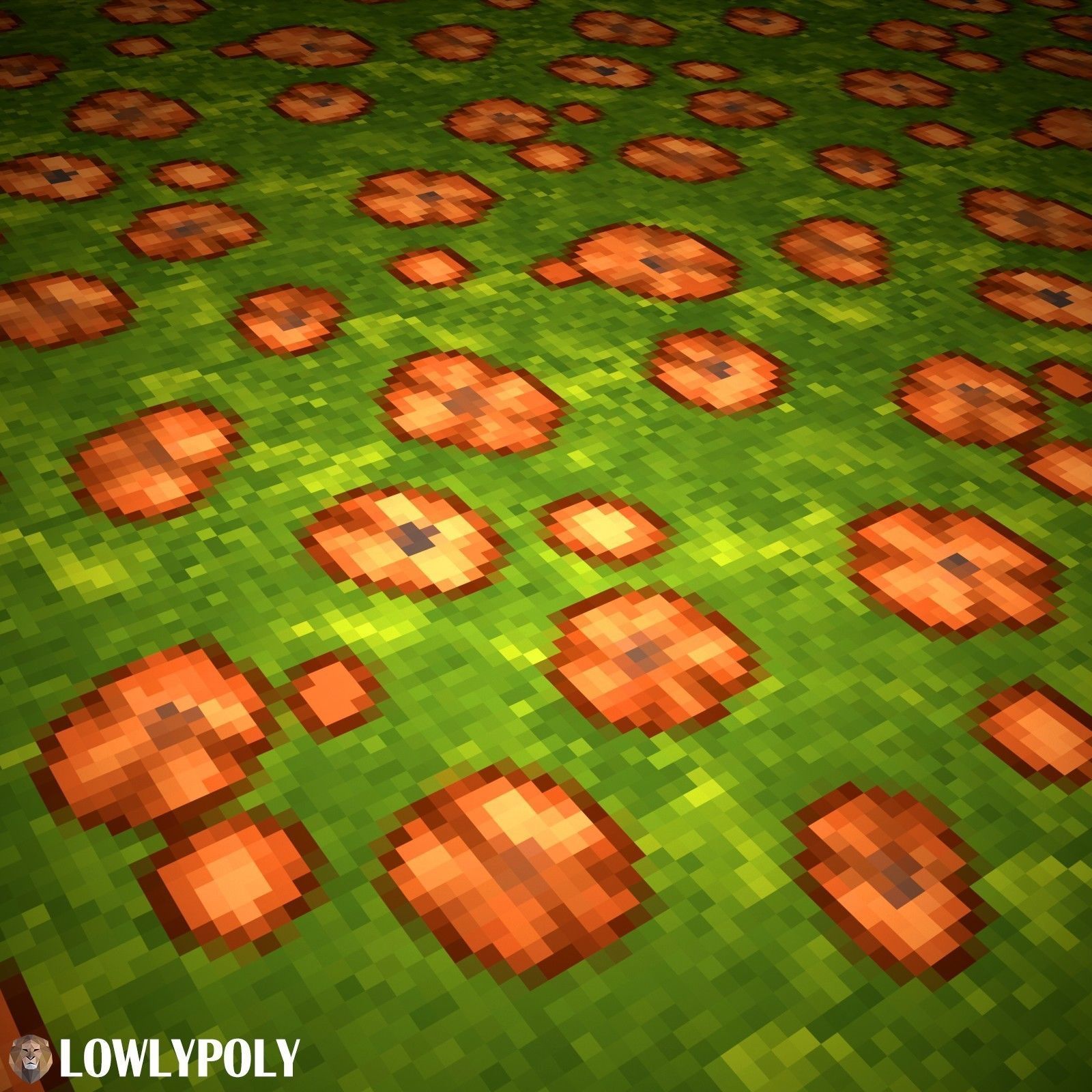 Pixel Vol 98  -  Game PBR Textures Texture_10