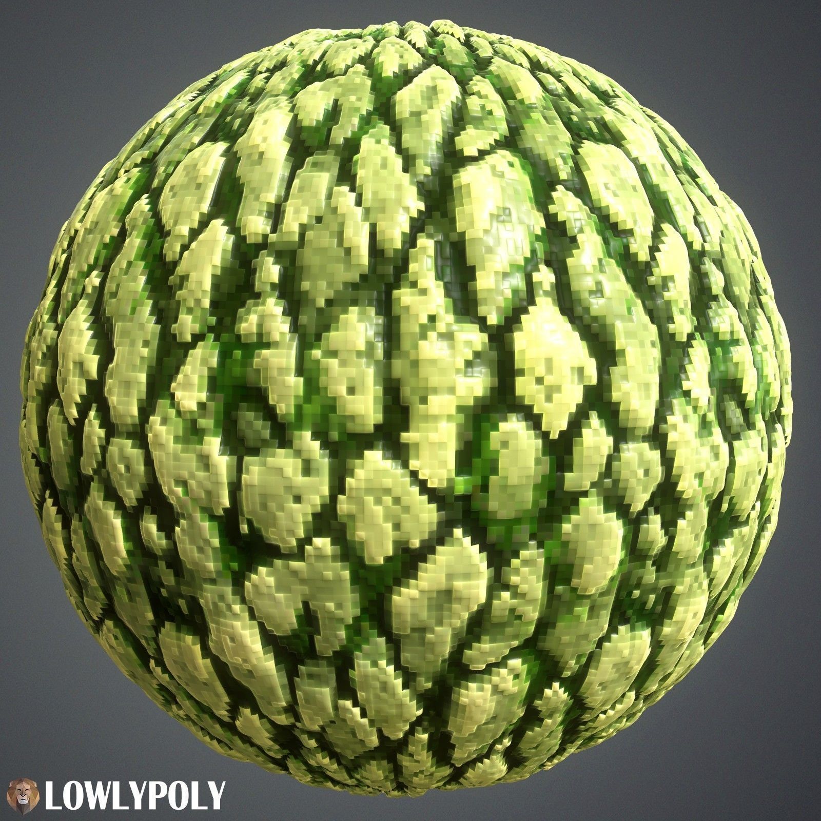 Pixel Vol 99 -  Game PBR Textures Texture_6