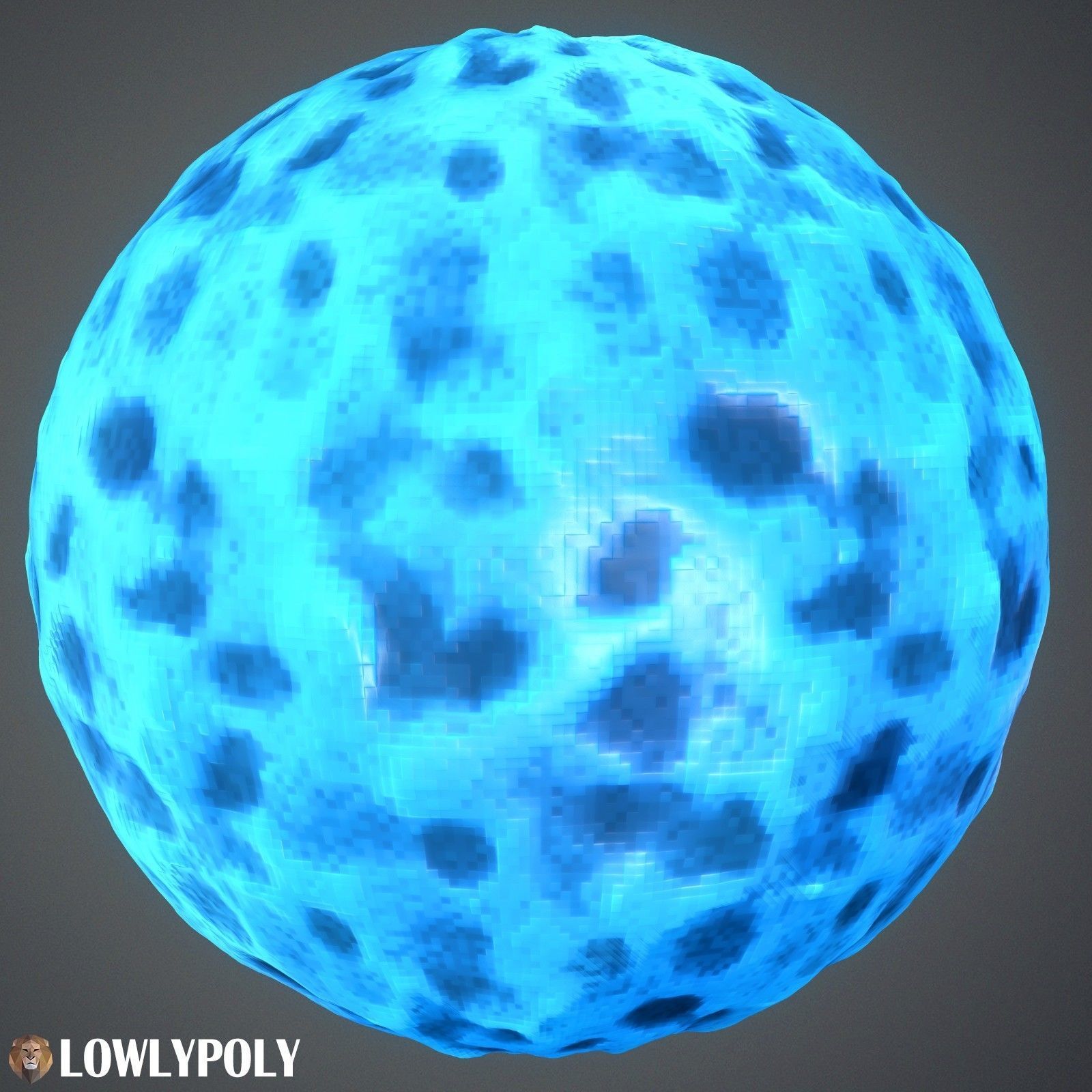 Pixel Vol 99 -  Game PBR Textures Texture_4