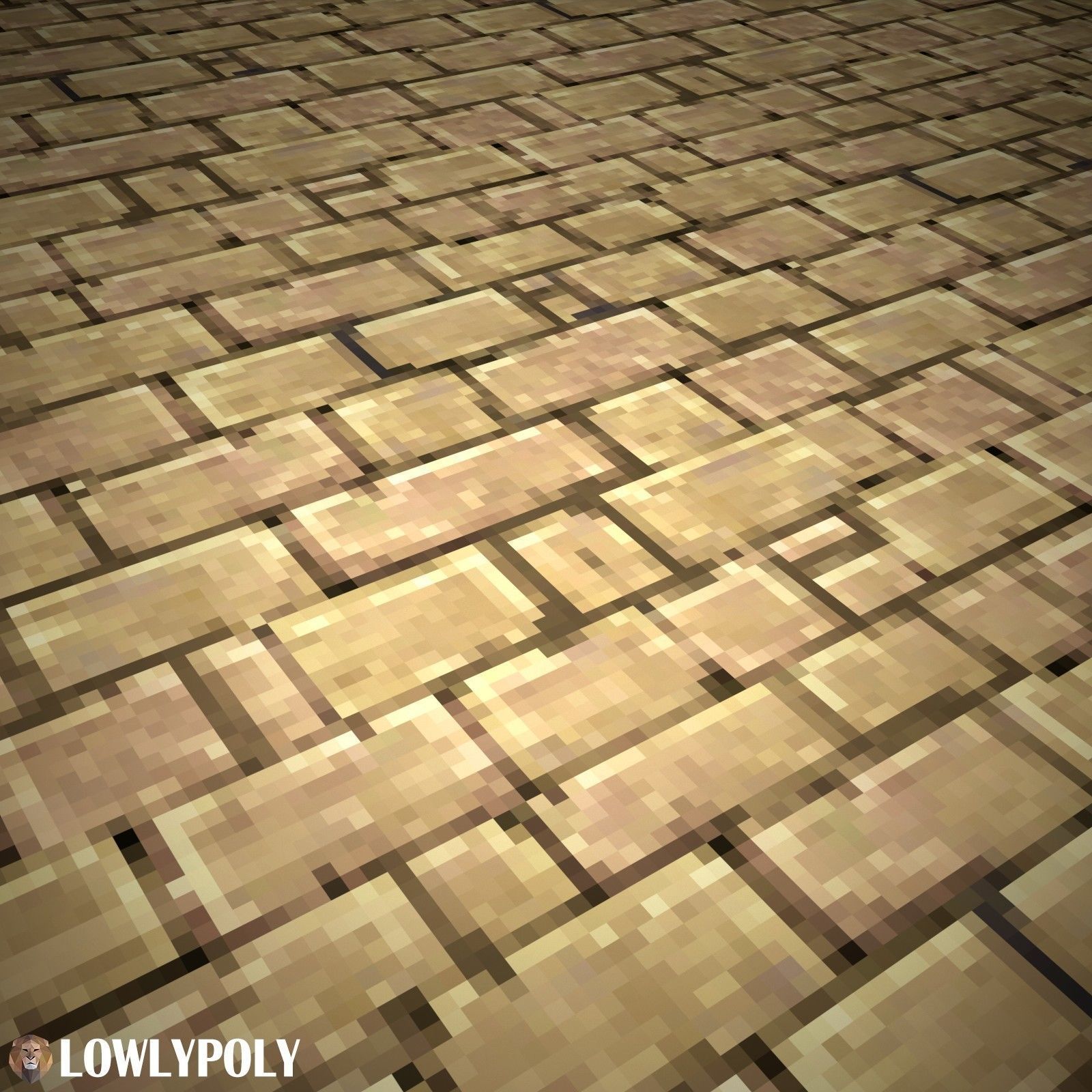 Pixel Vol 100  -  Game PBR Textures Texture_11