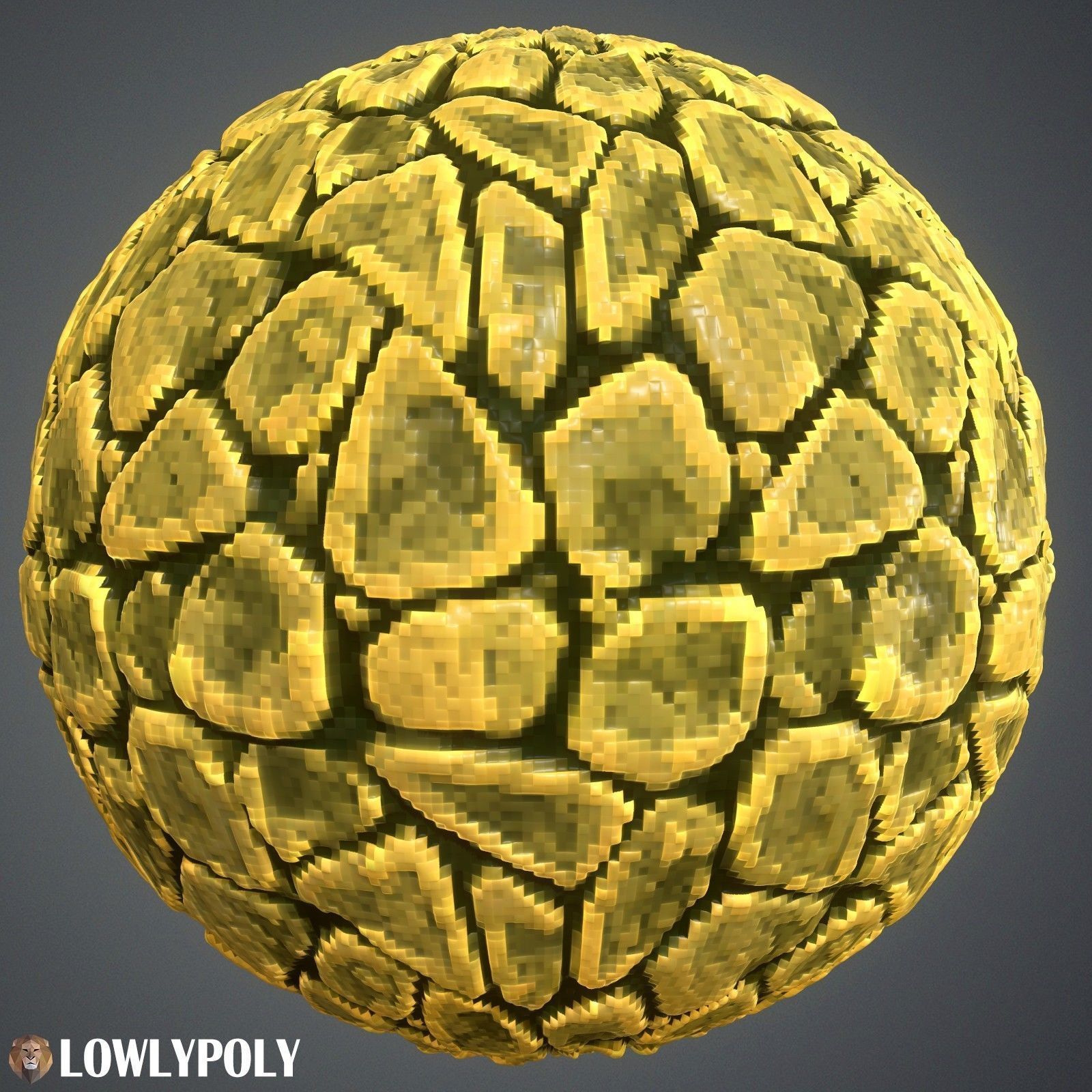 Pixel Vol 100  -  Game PBR Textures Texture_3