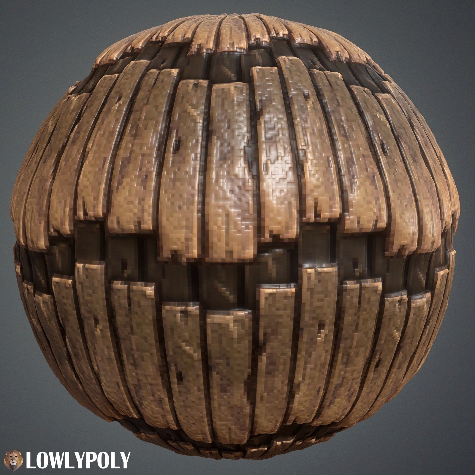 Pixel Vol 100  -  Game PBR Textures Texture_5